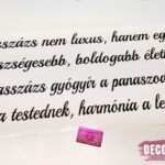 Szépségszalon kozmetika szempilla műkörmös fodrászat dekoráció kirakat