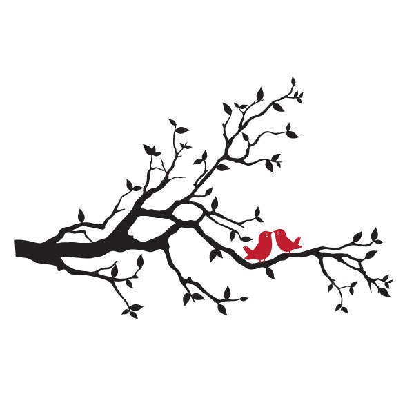 Dekor ág falmatrica gyerekszoba dekoráció M250 - Image 2