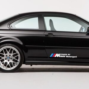 Power by BMW autóra matrica M700