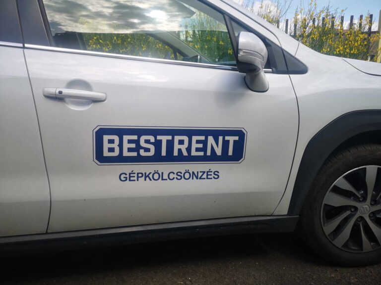 Read more about the article Gépjármű-matricák – tartós és professzionális megoldások