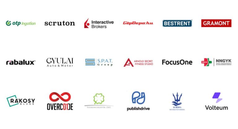 Read more about the article Referenciák – Sikeres projektjeink