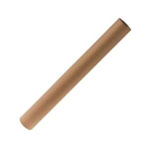 Okmányhenger, kartontubus, postázó karton henger 135 cm hosszú