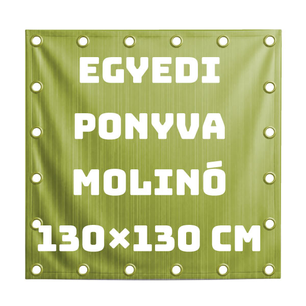 Egyedi Molinó Nyomtatás & PVC Reklámponyva Tervezés Budapest